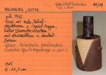 vergrößerte Ansicht des Objekts