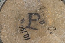 vergrößerte Ansicht des Objekts