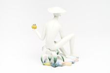 vergrößerte Ansicht des Objekts