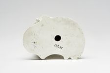 vergrößerte Ansicht des Objekts