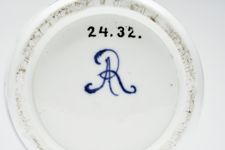 vergrößerte Ansicht des Objekts