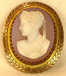 vergrößerte Ansicht des Objekts