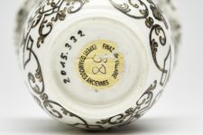 vergrößerte Ansicht des Objekts