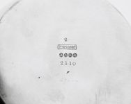 vergrößerte Ansicht des Objekts