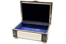 vergrößerte Ansicht des Objekts