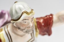 vergrößerte Ansicht des Objekts