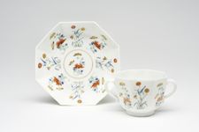 vergrößerte Ansicht des Objekts