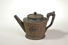 vergrößerte Ansicht des Objekts