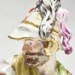 vergrößerte Ansicht des Objekts