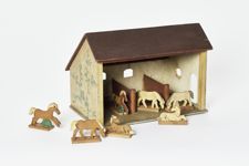 vergrößerte Ansicht des Objekts