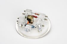 vergrößerte Ansicht des Objekts