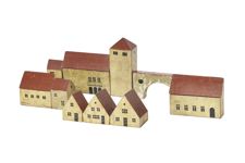 vergrößerte Ansicht des Objekts