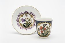 vergrößerte Ansicht des Objekts