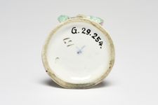 vergrößerte Ansicht des Objekts