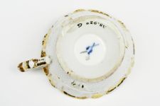 vergrößerte Ansicht des Objekts