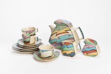 vergrößerte Ansicht des Objekts