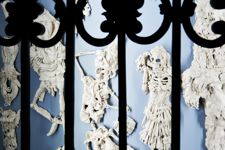 vergrößerte Ansicht des Objekts