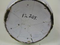 vergrößerte Ansicht des Objekts