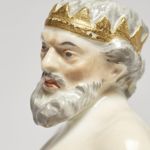 vergrößerte Ansicht des Objekts