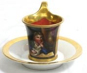 vergrößerte Ansicht des Objekts