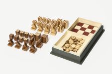 vergrößerte Ansicht des Objekts