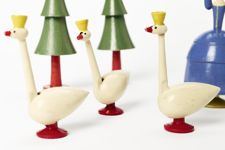 vergrößerte Ansicht des Objekts