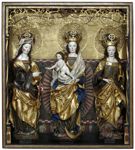 vergrößerte Ansicht des Objekts