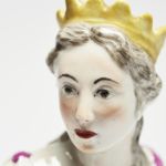 vergrößerte Ansicht des Objekts