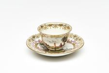 vergrößerte Ansicht des Objekts