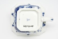 vergrößerte Ansicht des Objekts