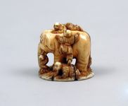 vergrößerte Ansicht des Objekts