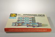 vergrößerte Ansicht des Objekts