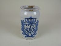 vergrößerte Ansicht des Objekts