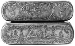 vergrößerte Ansicht des Objekts