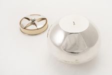 vergrößerte Ansicht des Objekts