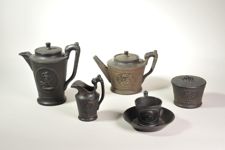 vergrößerte Ansicht des Objekts