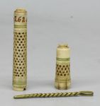 vergrößerte Ansicht des Objekts