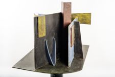 vergrößerte Ansicht des Objekts