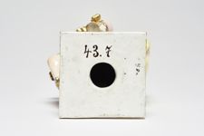 vergrößerte Ansicht des Objekts