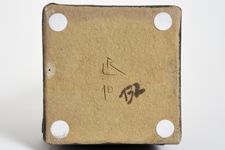 vergrößerte Ansicht des Objekts