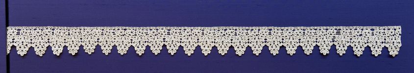 vergrößerte Ansicht des Objekts