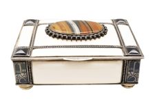 vergrößerte Ansicht des Objekts