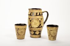 vergrößerte Ansicht des Objekts