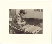 vergrößerte Ansicht des Objekts