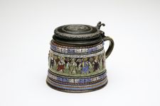 vergrößerte Ansicht des Objekts