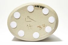 vergrößerte Ansicht des Objekts