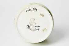 vergrößerte Ansicht des Objekts