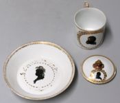 vergrößerte Ansicht des Objekts