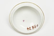 vergrößerte Ansicht des Objekts