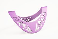 vergrößerte Ansicht des Objekts